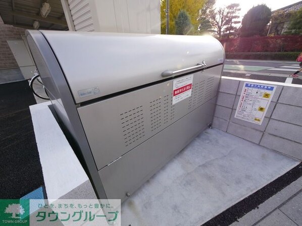 アムールセンタービレッジ2の物件内観写真